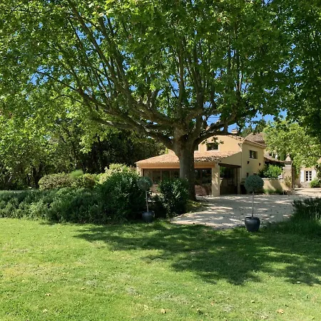 L'auliere Landhaus Richerenches