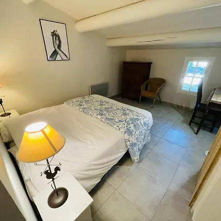 Landhaus L'auliere Richerenches